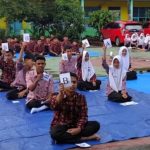 MAN 1 Tanah Datar Selenggarakan Lomba Ranking 1