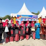 Semarakkan Festival Minangkabau 2026, Kelbes MAN 1 Tanah Datar Kunjungi Stand Sungayang di Cindua Mato