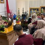 Bersama Kaur dan Wakil, Kepala MAN 1 Tanah Datar Lakukan Evaluasi Kegiatan Demi Kemajuan Madrasah