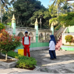 MAN 1 Tanah Datar Sukseskan GEBERMAS Serentak Se-Indonesia, Bersihkan Masjid dan Musholla Penuh Kasih