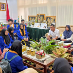 Mahasiswa PPL UIN Batusangkar Resmi Diantar dan Memulai Praktek di MAN 1 Tanah Datar