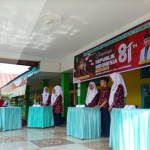 Semarak HUT RI Meningkat, Lomba Hari Kedua MAN 1 Tanah Datar Berlangsung Gembira