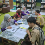 Sinergitas Hangat Guru dan Murid MAN 1 Tanah Datar Menuju OBA Tingkat Provinsi