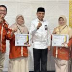 MAN 1 Tanah Datar Dapatkan Penghargaan Keuangan dari KPPN Bukittinggi