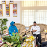 Kepala Islamic Center  Kunjungi MAN 1 Tanah Datar, Perkuat Sinergitas Pembentukan Karakter Mulia