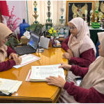 Rika Maria dan Tim Kerja Tuntaskan Pencetakan Ijazah MAN 1 Tanah Datar, Pastikan Kelancaran Administrasi Lulusan