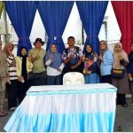 Tim Ekstranas MAN 1 Tanah Datar Tiba di Lamongan Jawa Timur