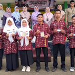 MAN 1 Tanah Datar Luncurkan Absensi Digital dan Karzin