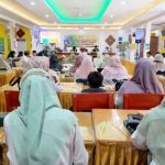 Pendidikan Koperasi Syariah KKSPN Kankemenag  Digelar di MAN 1 Tanah Datar